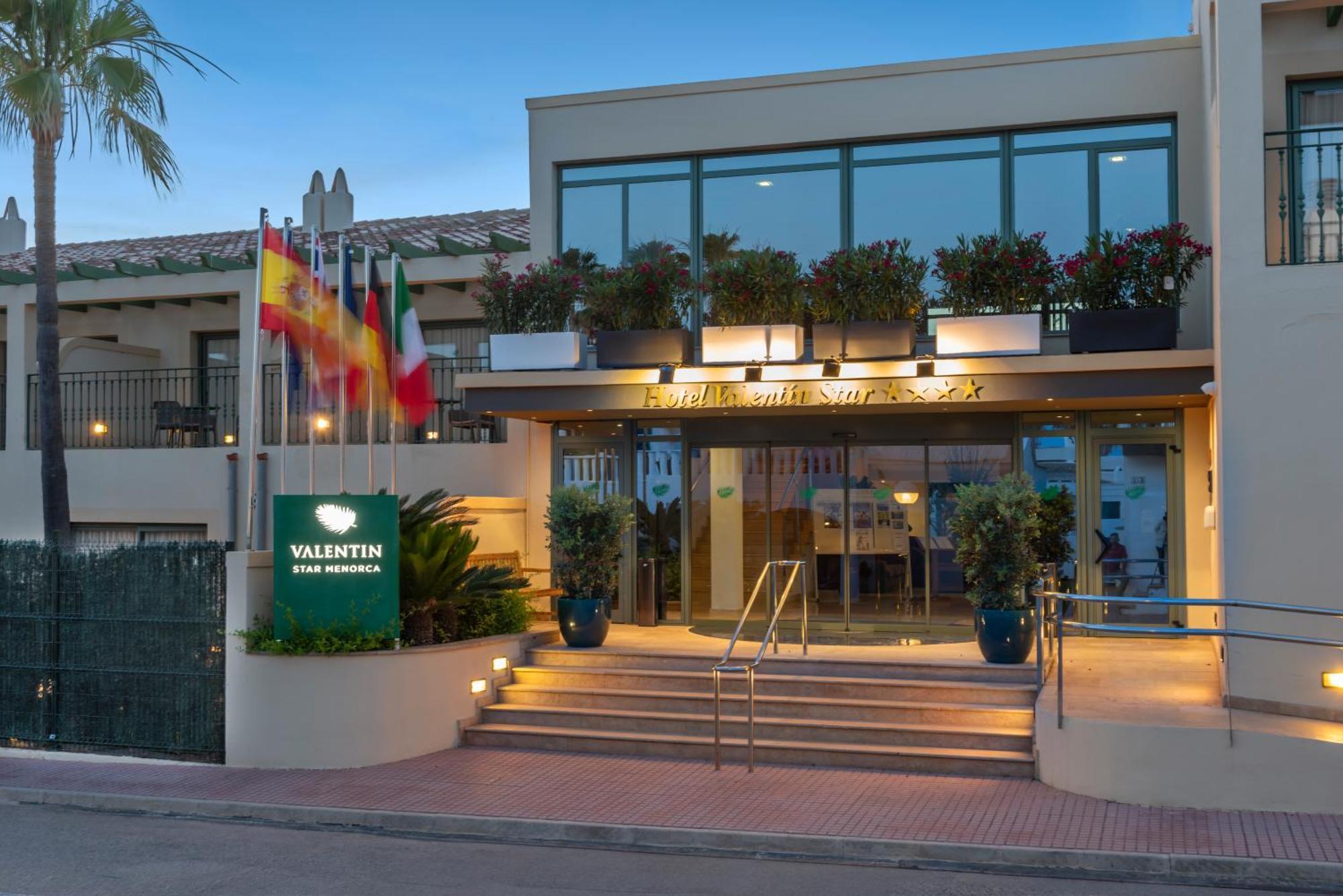 Valentin Star Menorca - Adults Only Ciutadella (Menorca) Exterior foto